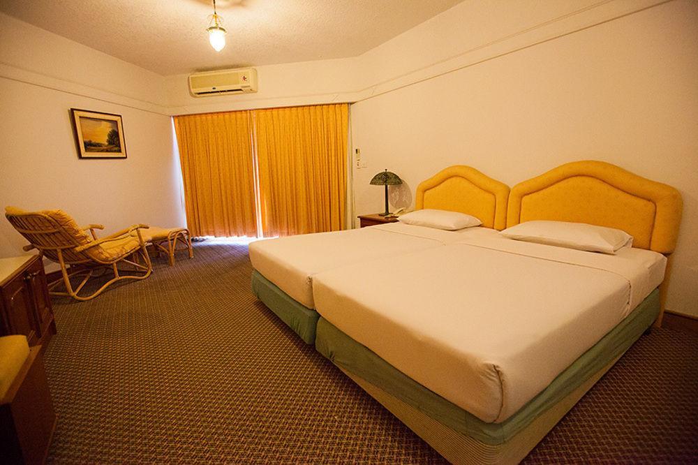 โรงแรม Markland Seaside 3*