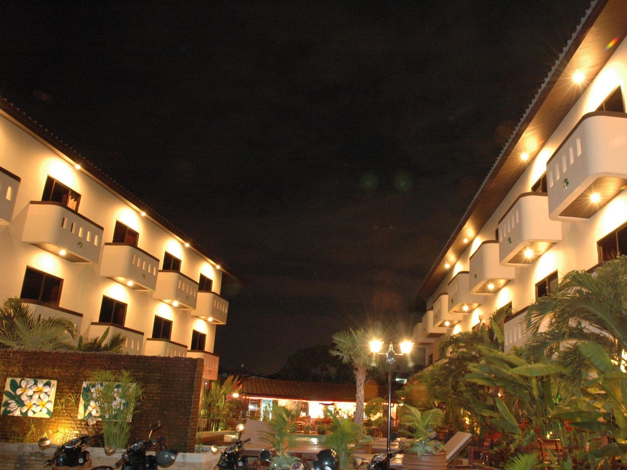 Tempat peranginan Bonkai 3*