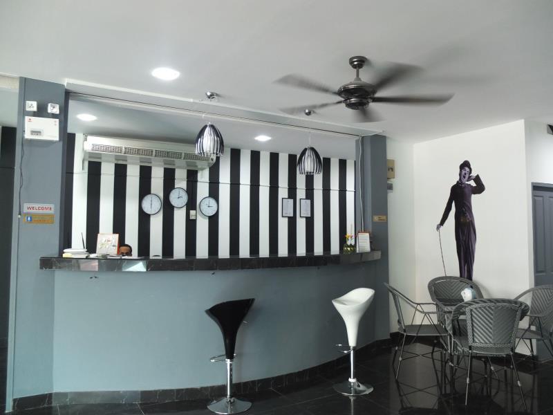 Hotel Chaplin Pattaya