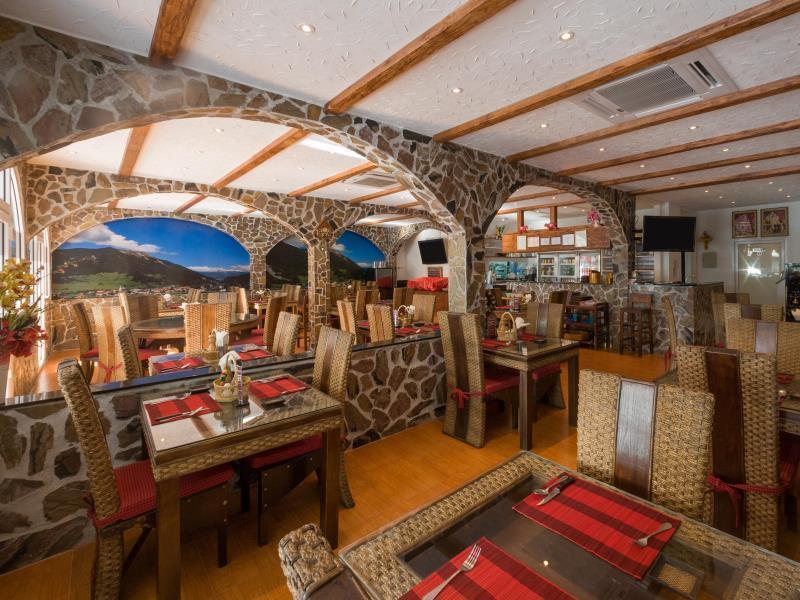 Hotel Chalet Suisse