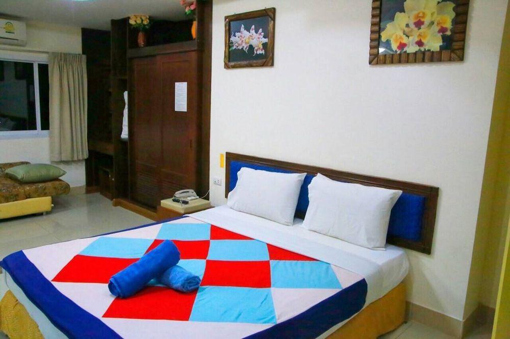 Dacha Beach Aparthotel Pattaya