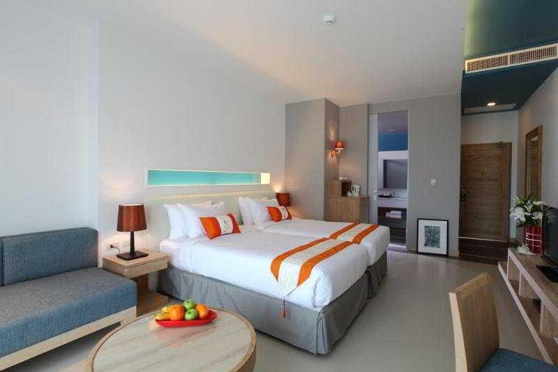 Casuarina Jomtien Hotel Hotel 3*