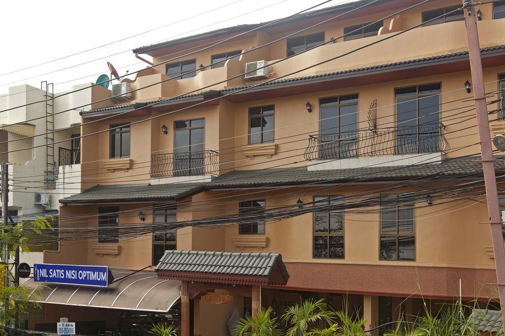 Garden Boutique Inn Pattaya