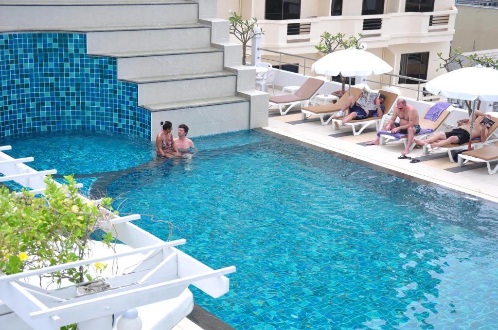 Flipper House - Sha Extra Hotel Pattaya