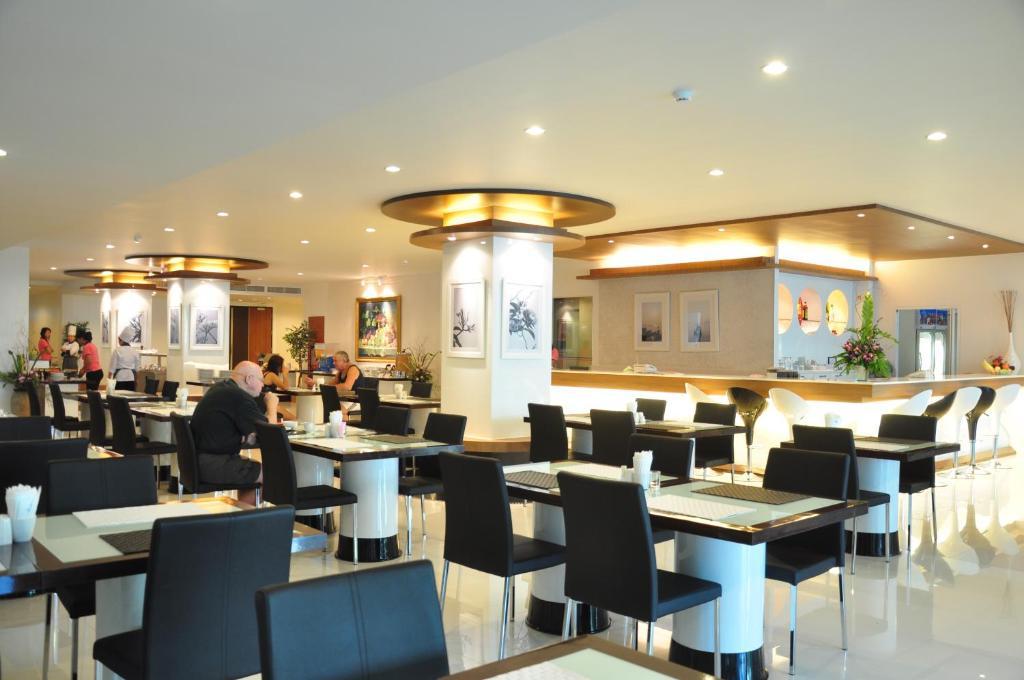 Hotel Flipper House - Sha Extra Pattaya
