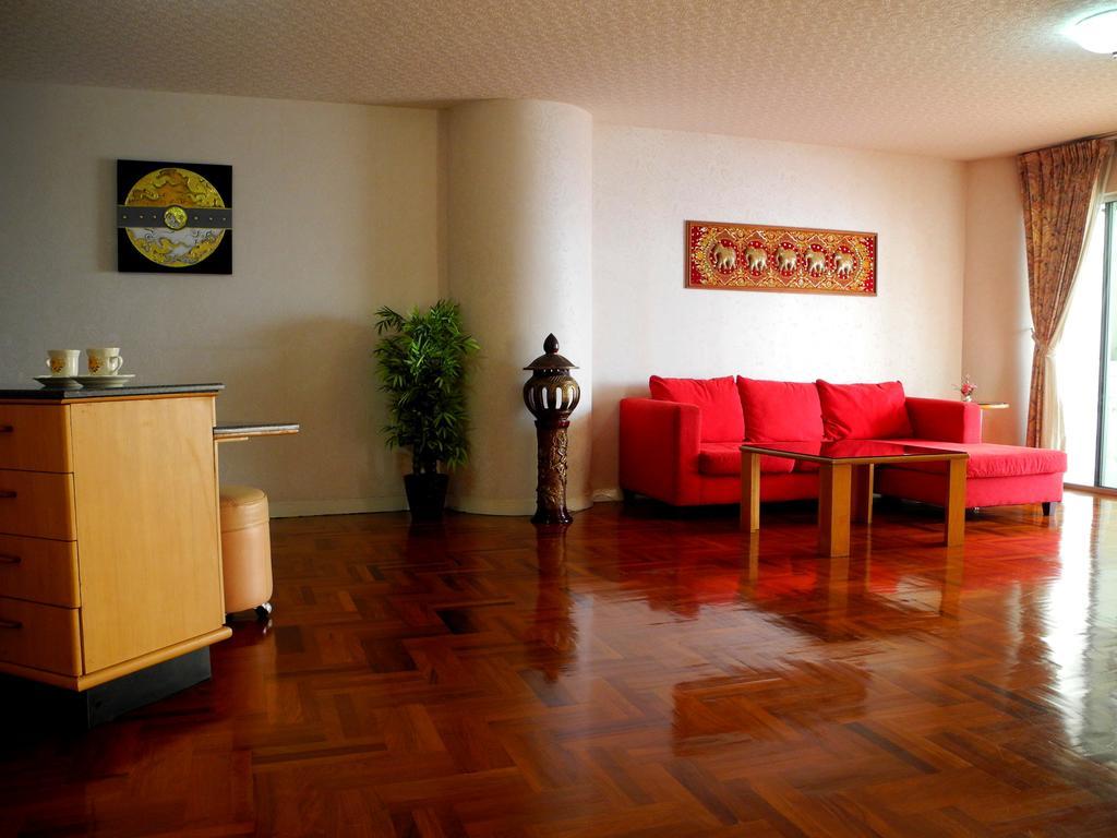 Apartamento Sky Orchid Beachfront Pattaya
