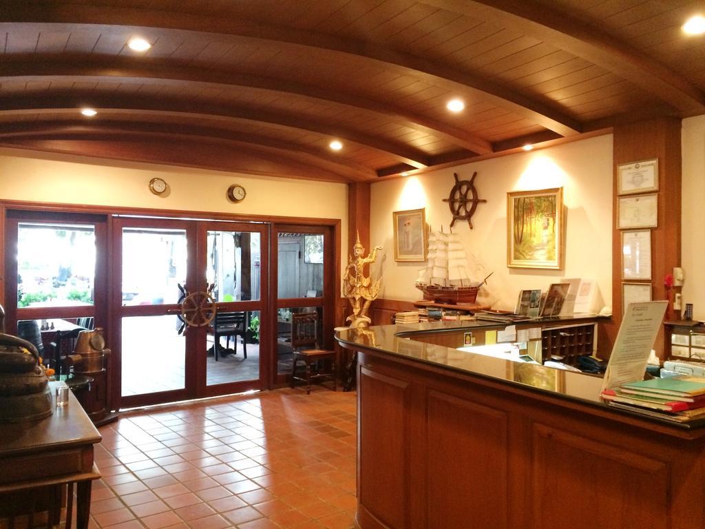 Jomtien Boathouse Pattaya