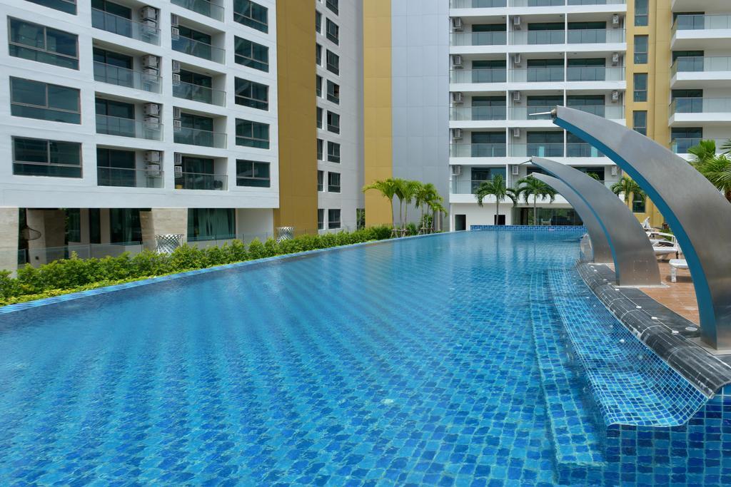 Apartment Peak Towers