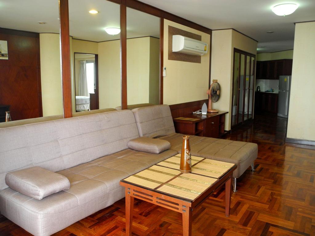 Sky Orchid Beachfront Apartamento *