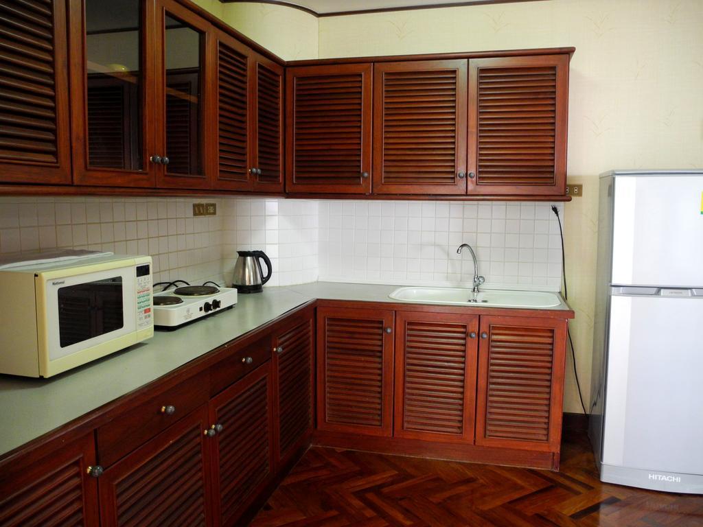 Sky Orchid Beachfront Apartamento *