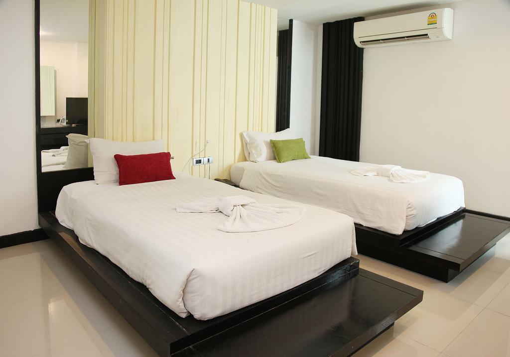 Hotel Punyapha Place Pattaya