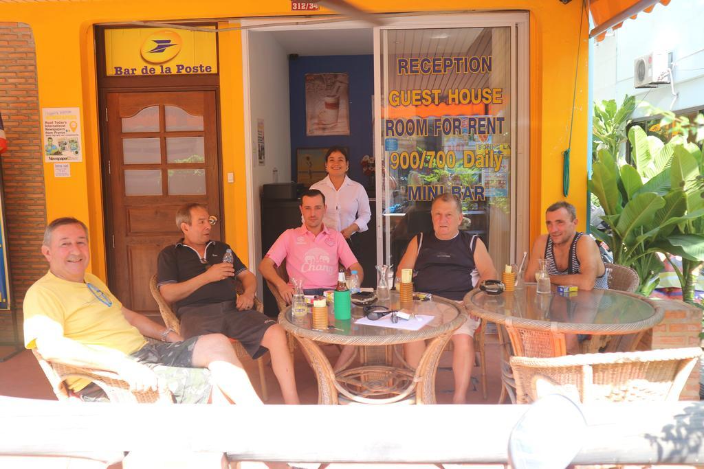 Guest house Le Trafalgar