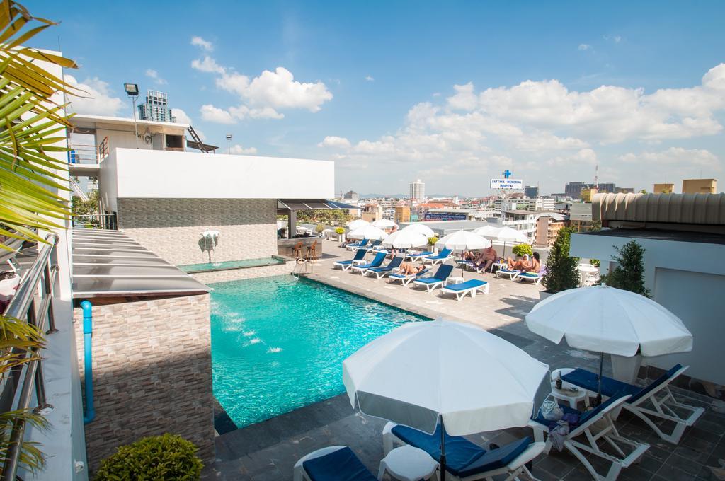 Flipper House - Sha Extra Pattaya