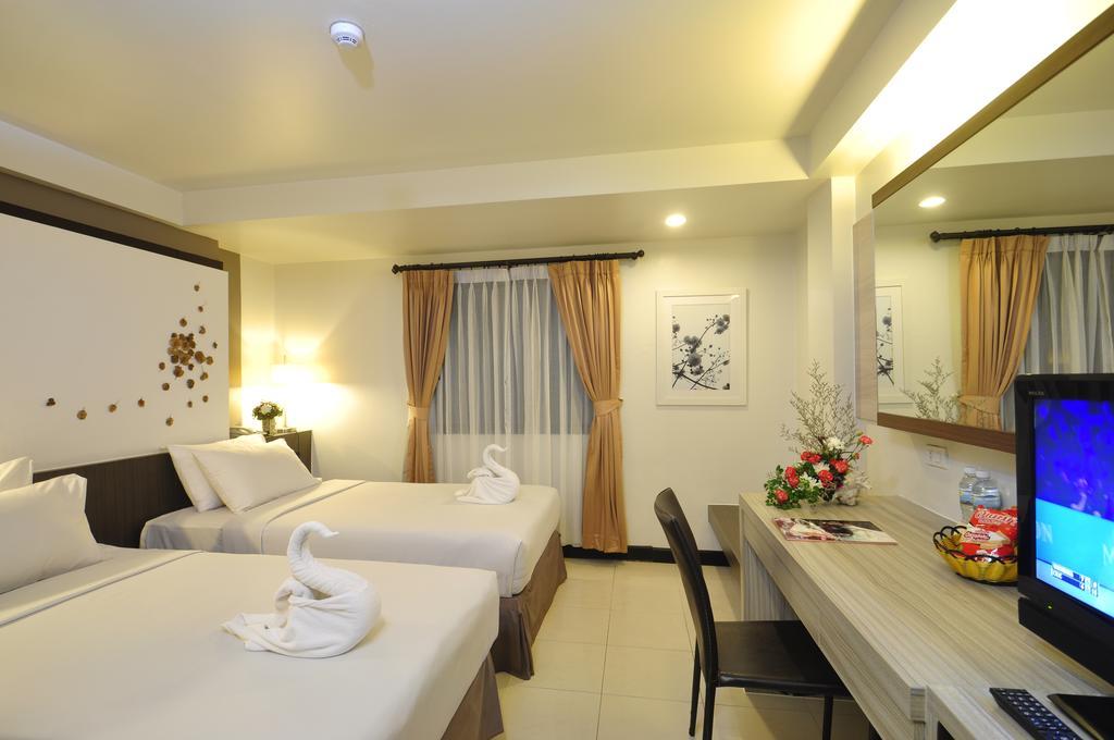 Flipper House - Sha Extra Hotel Pattaya