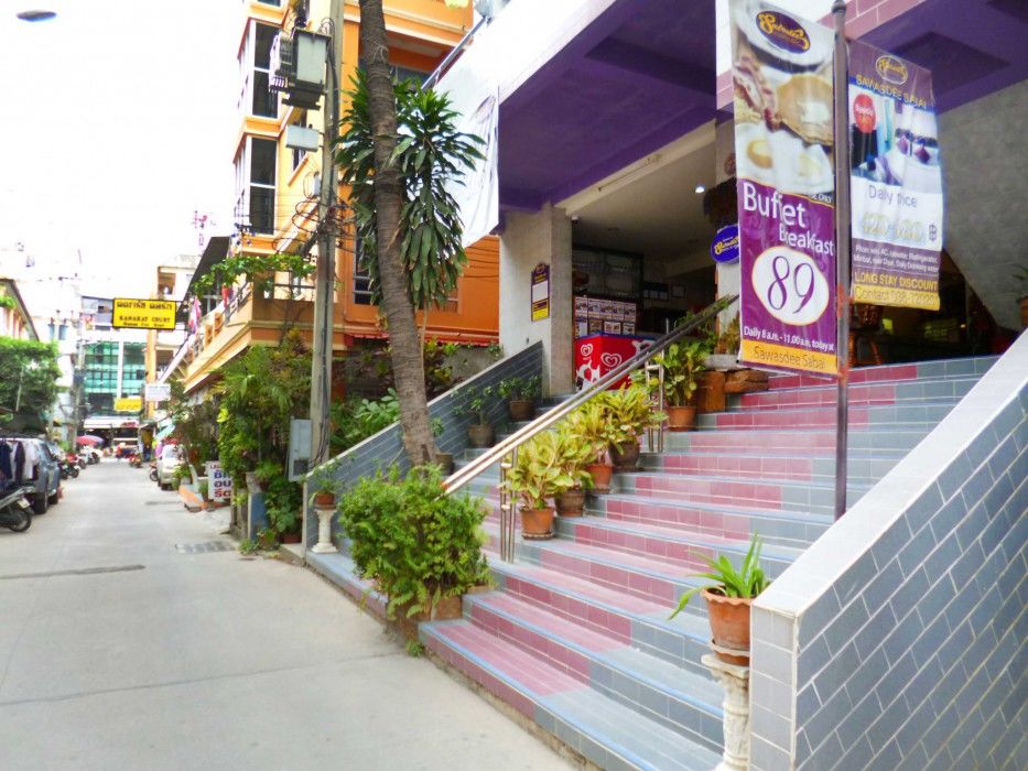 Sawasdee Sabai Hotel 2*