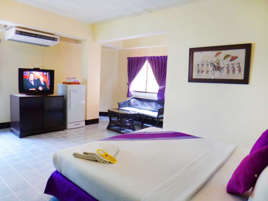 Hotel Sawasdee Sabai