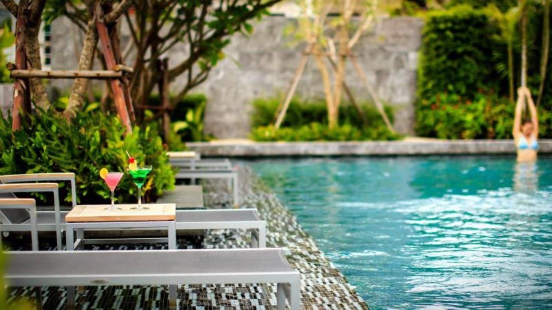 Kudos Parc 4* Pattaya