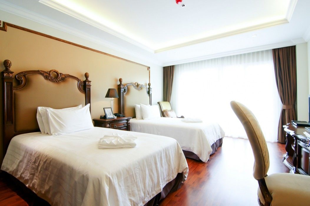 Hotel Lk Miracle - Sha Extra Pattaya