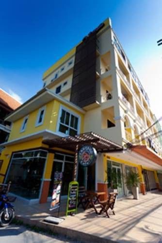 V Style Pattaya North Beach *