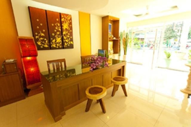 V Style Pattaya North Beach Hostel *