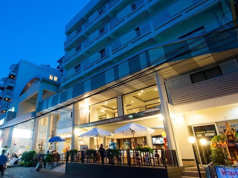 Flipper House - Sha Extra Hotel Pattaya