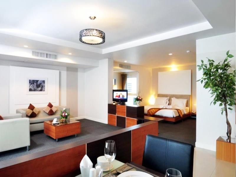 Hotel Flipper House - Sha Extra Pattaya