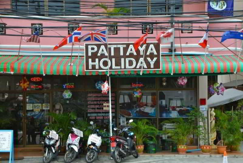Pattaya Holiday Lodge Apartment