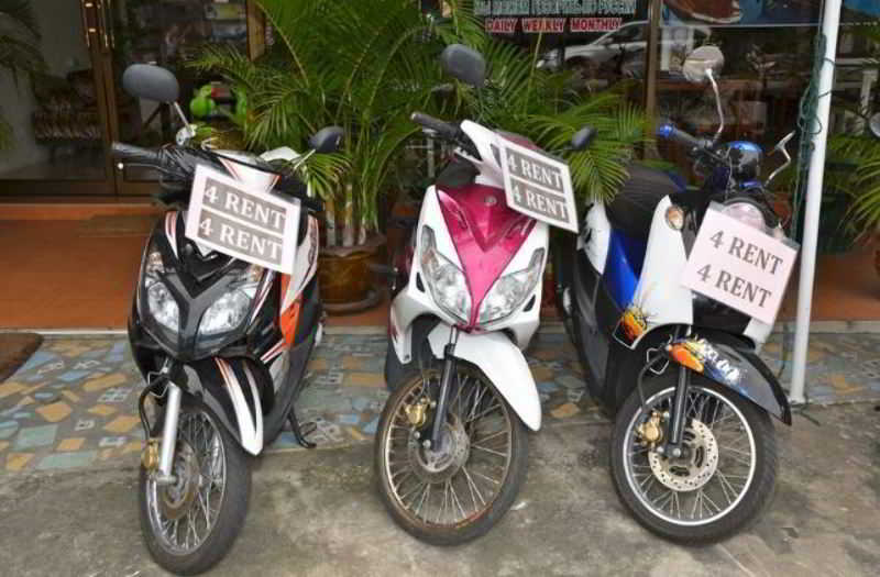 Apartment Pattaya Holiday Lodge *