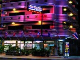 Apartment Pattaya Holiday Lodge