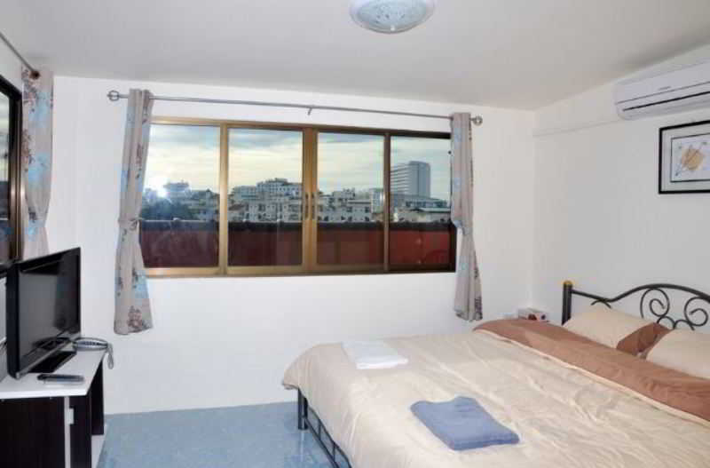 Pattaya Holiday Lodge Apartment *