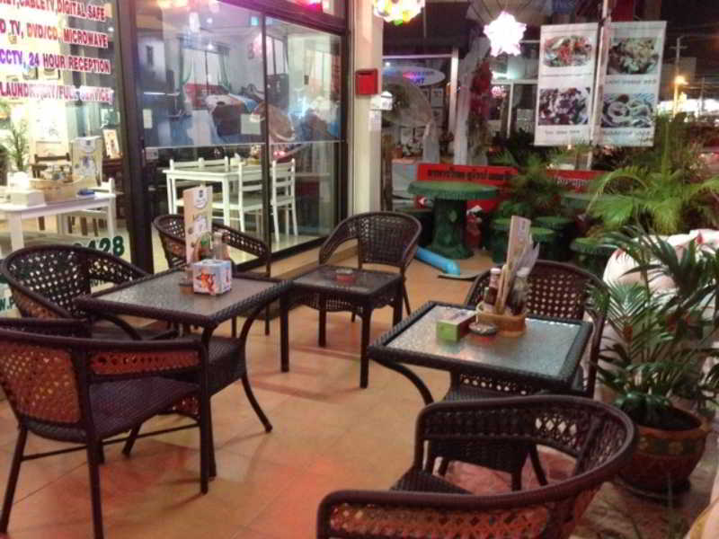 Pattaya Holiday Lodge Apartment