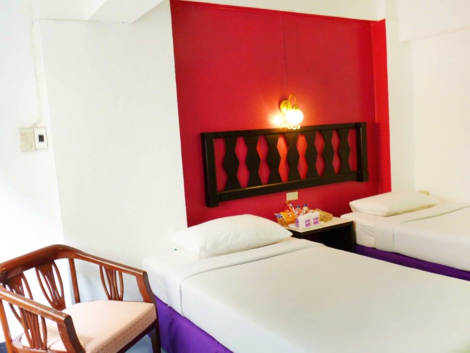 Hotel Sawasdee