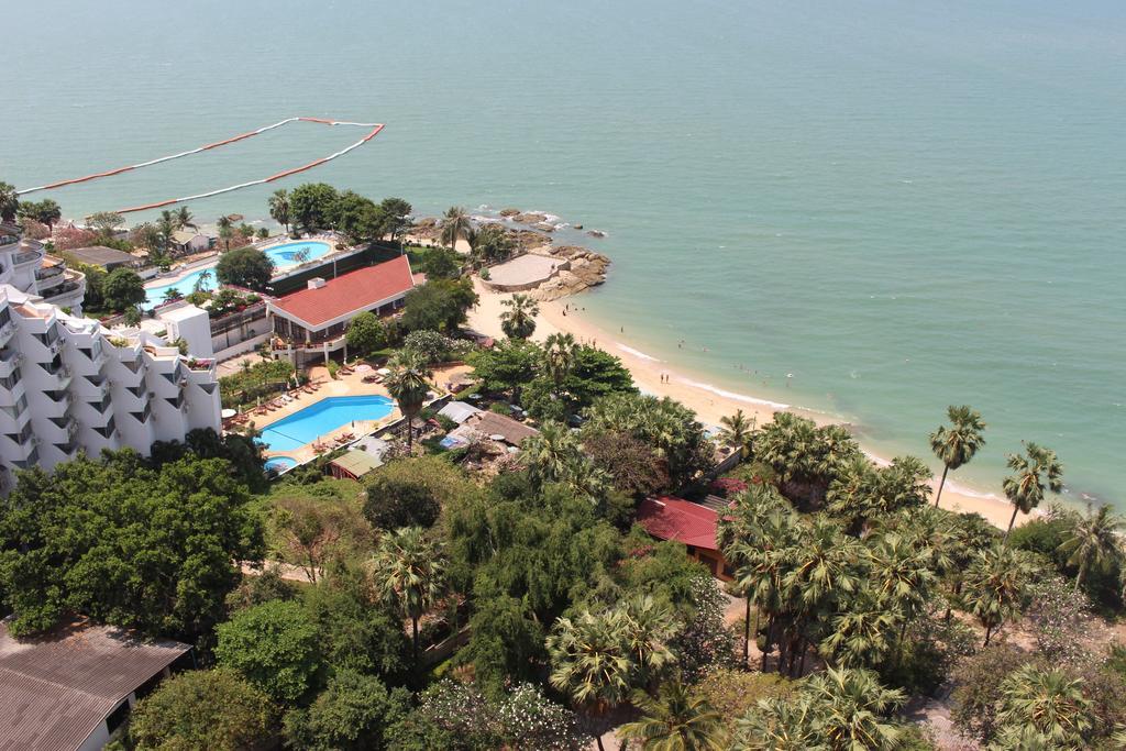 The Palm Wongamat Apartment