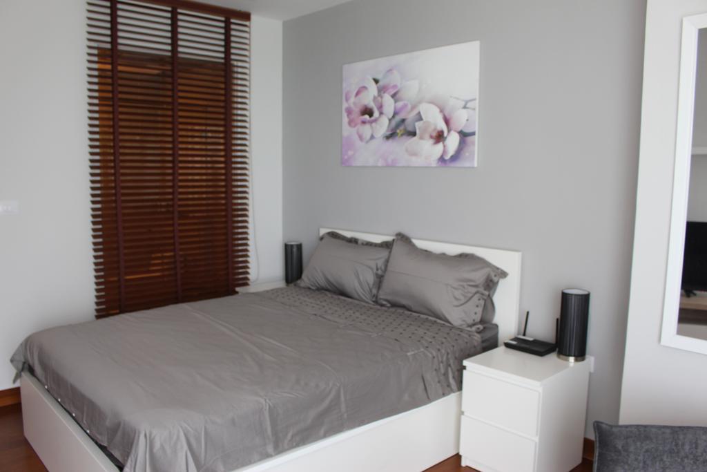 The Palm Wongamat Apartment *