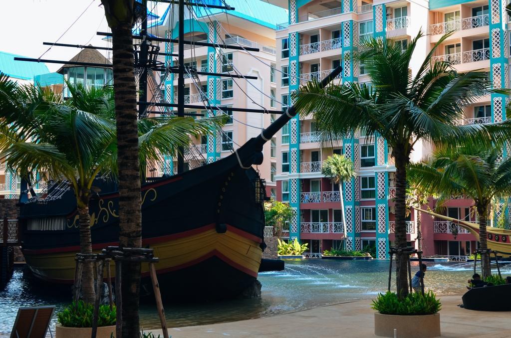 Apartamento Grand Caribbean Jomtian Pattaya