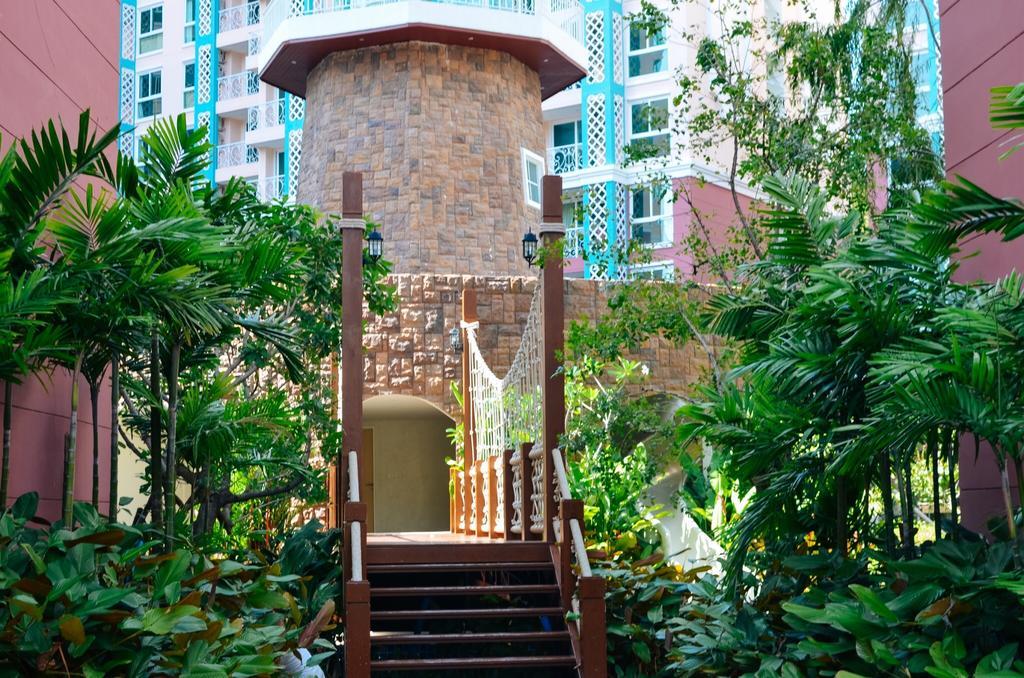 Grand Caribbean Jomtian Apartamento *