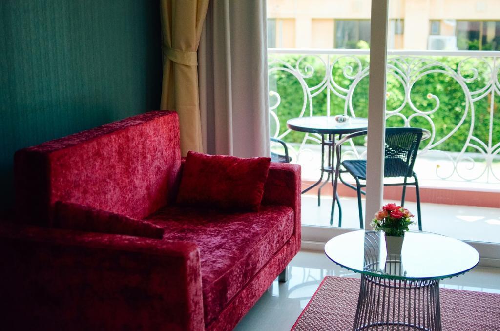 Apartamento Grand Caribbean Jomtian Pattaya