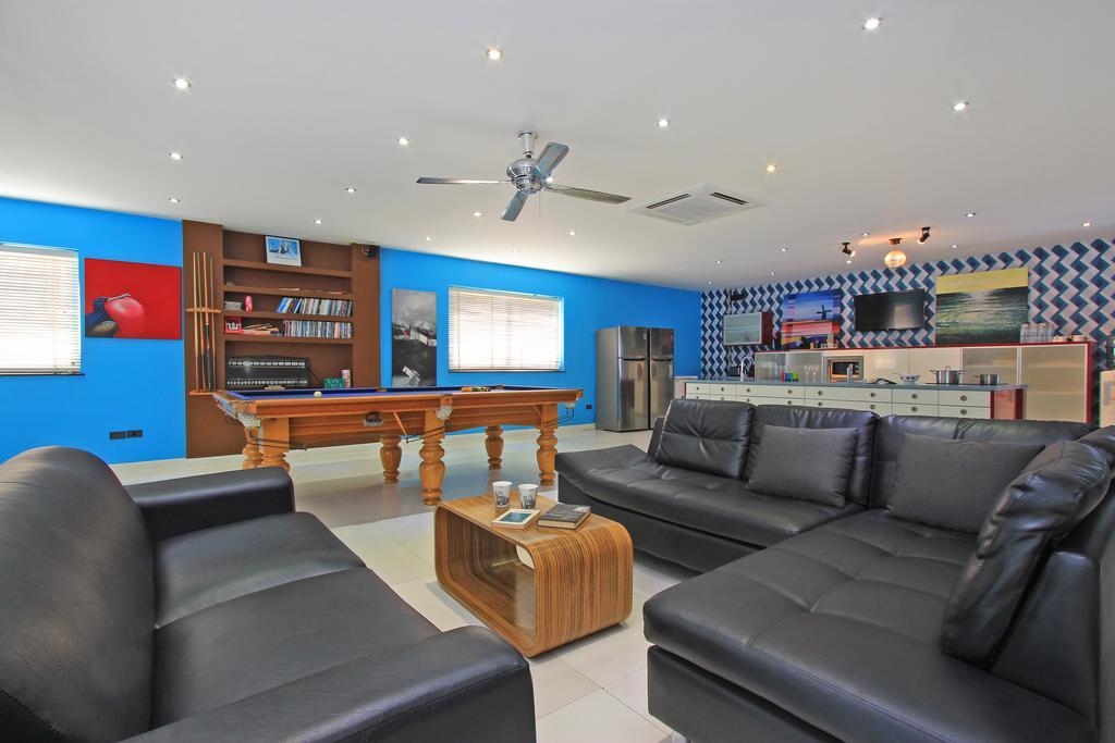 Sharrow Bay Villa *