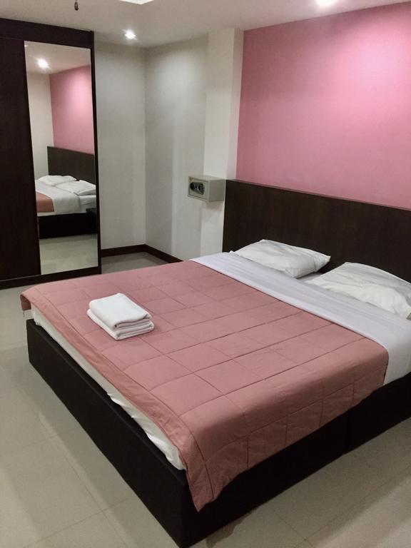 Guest house Shanghai Monna Bar