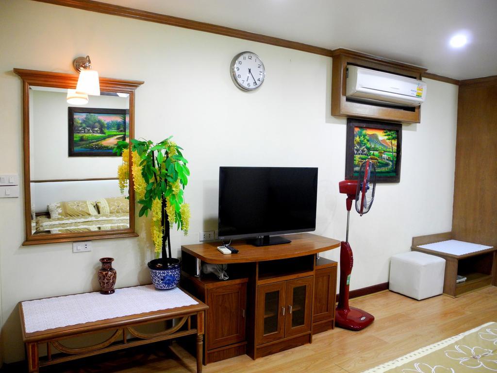 Apartamento Sky Orchid Beachfront Pattaya