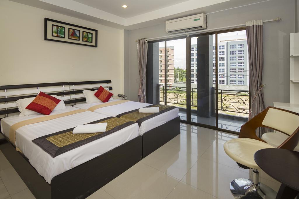 Royal Q & D โรงแรม Pattaya