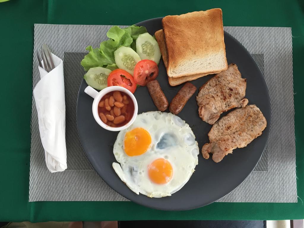 Bua Khao Paradise Rumah tetamu 3*