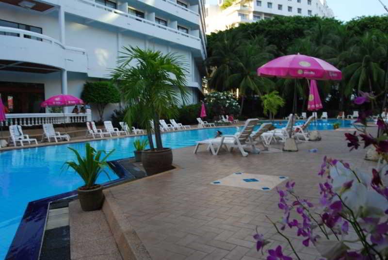 Welcome Plaza Pattaya