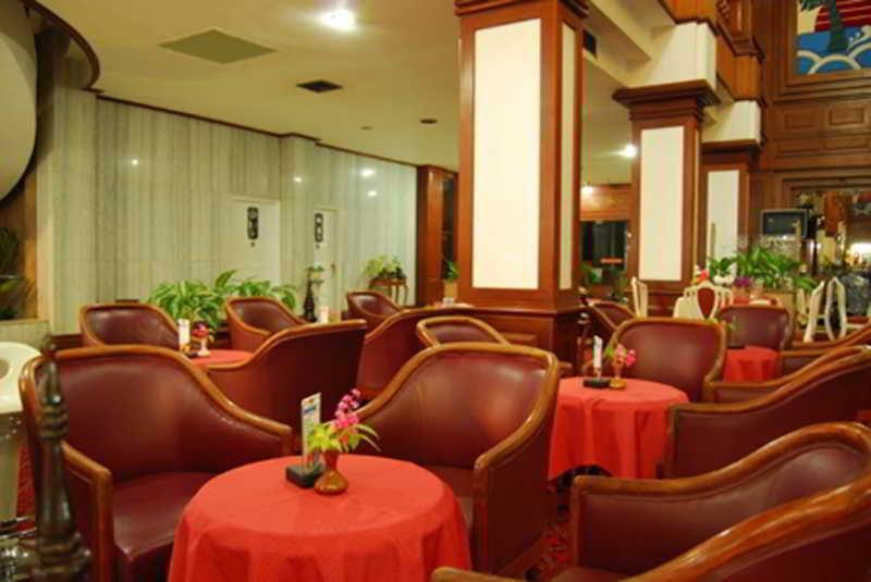 Welcome Plaza Hotel Pattaya