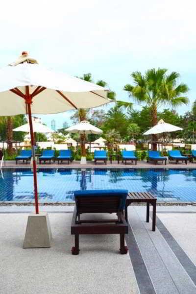Casuarina Jomtien Hotel