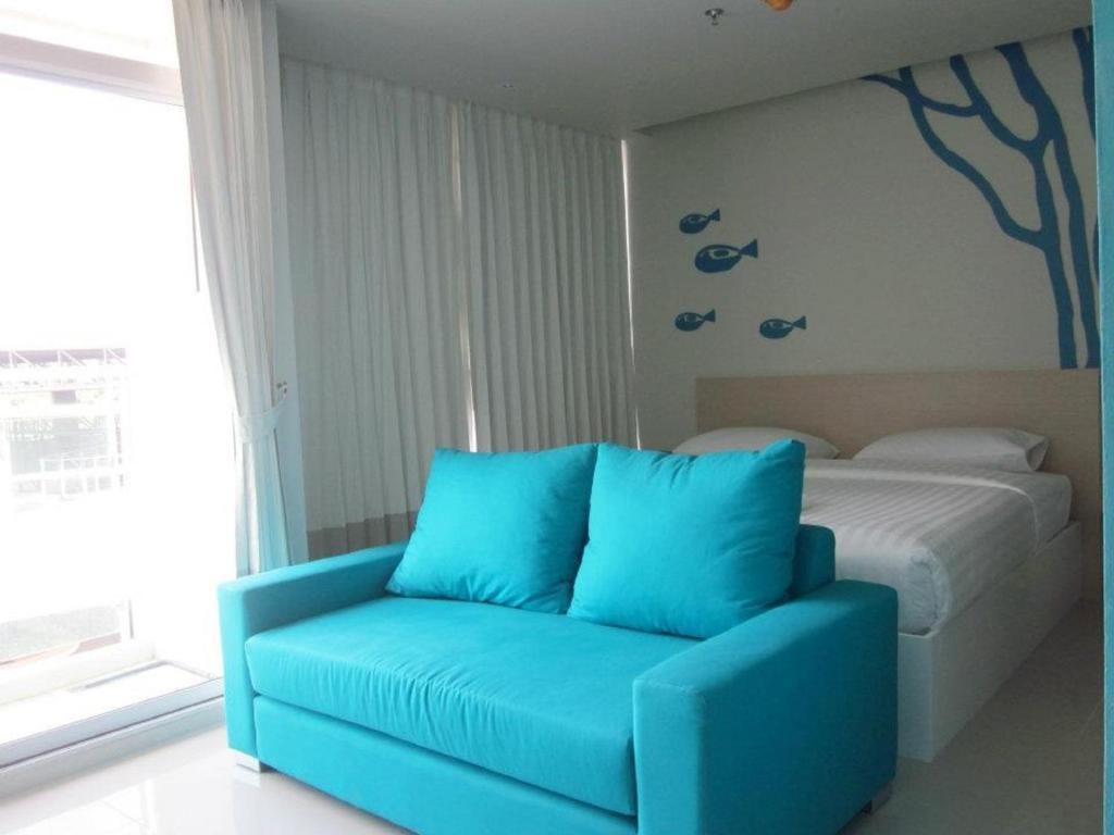 R-con Blue Ocean Hotel