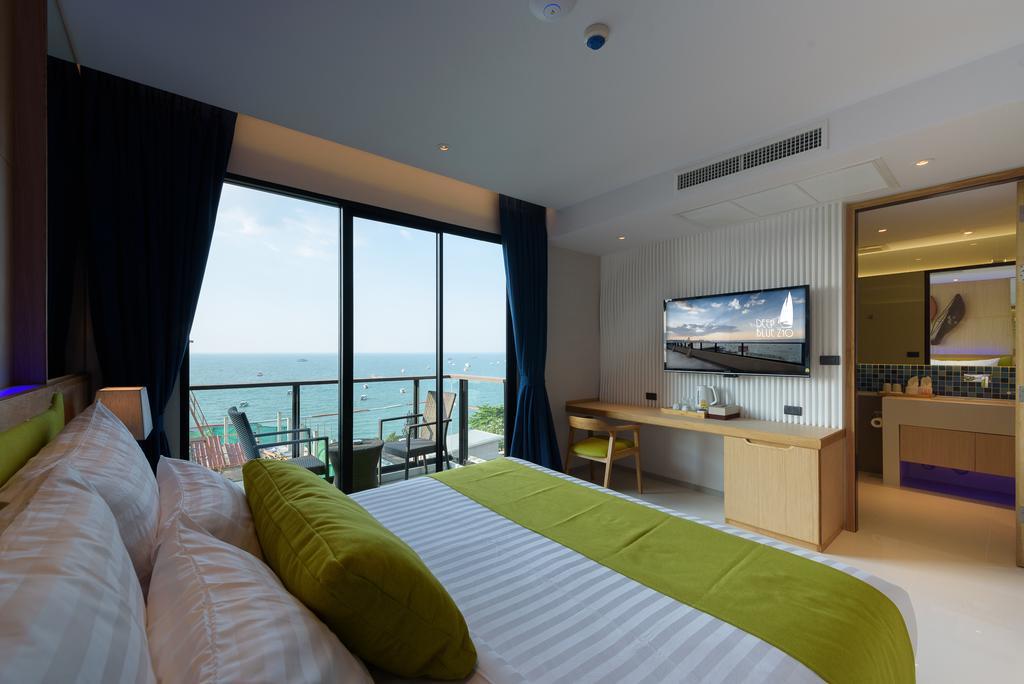 Deep Blue Z10 Hotel Pattaya