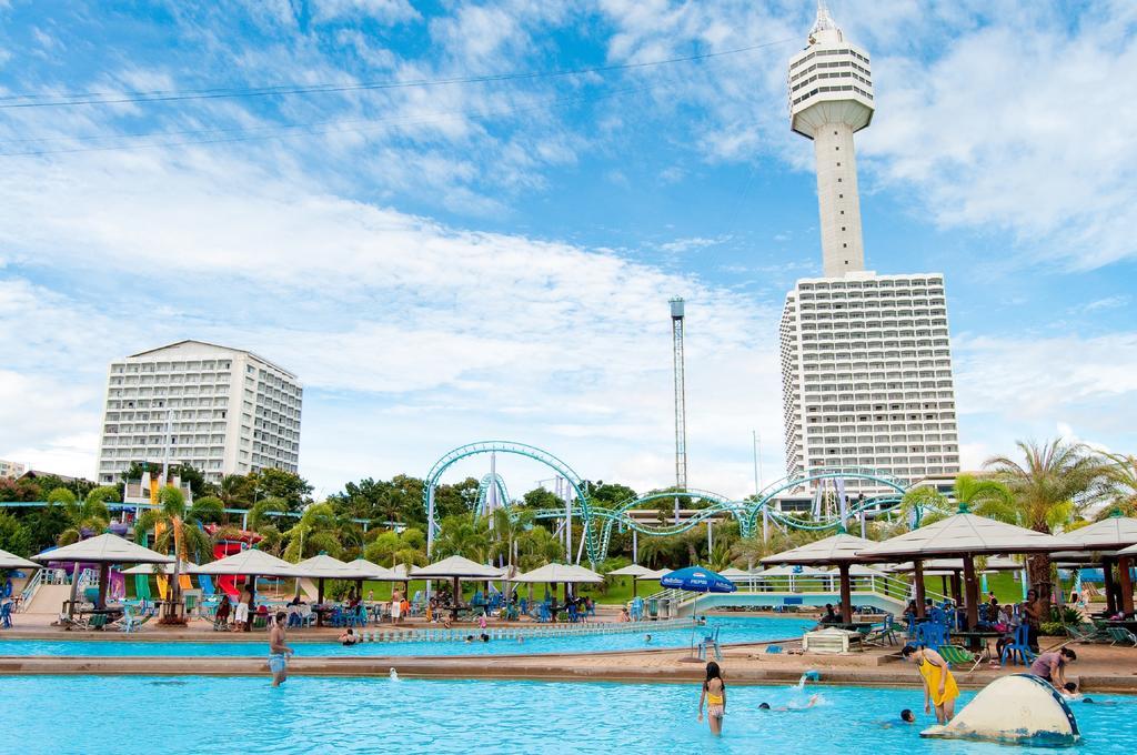 Hotel Park Pattaya