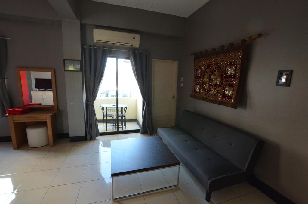Rumah tetamu Bua Khao Paradise