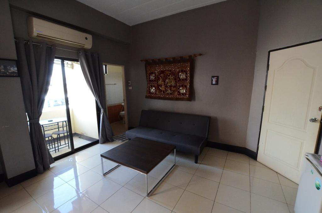 Bua Khao Paradise Rumah tetamu